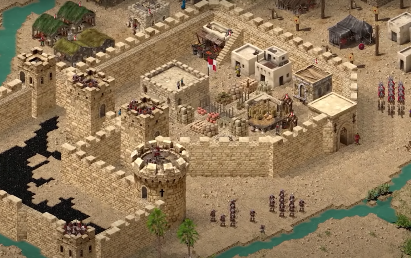 Stronghold Crusader: Definitive Edition