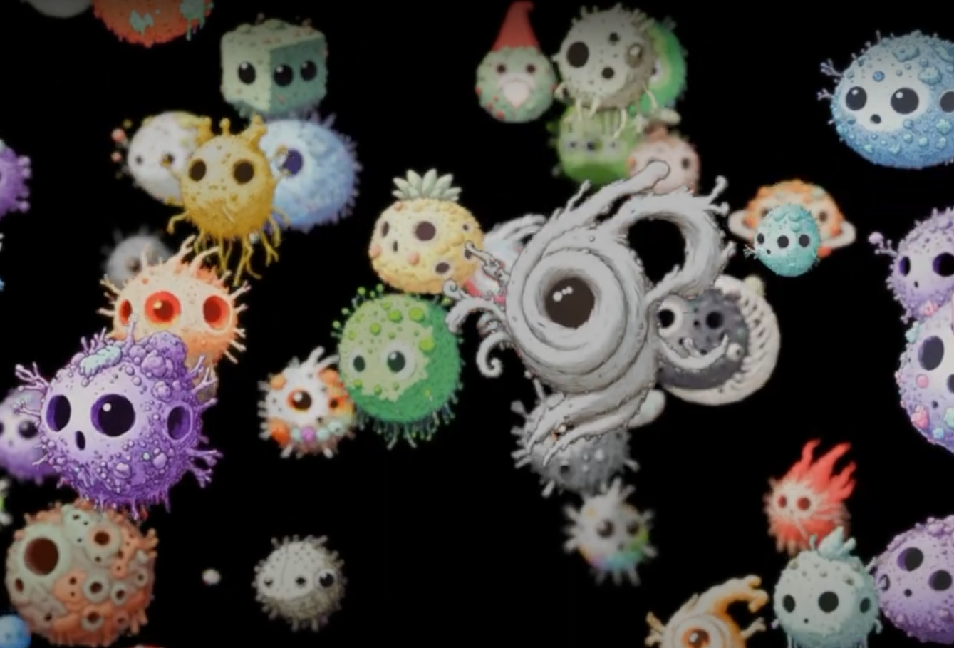 Generate a GUG from a word