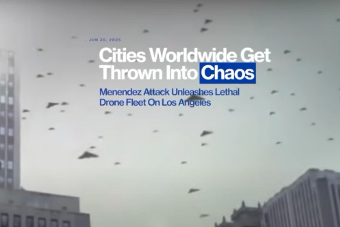 Call of Duty – The Guild – Together, We Won’t Fear Tomorrow