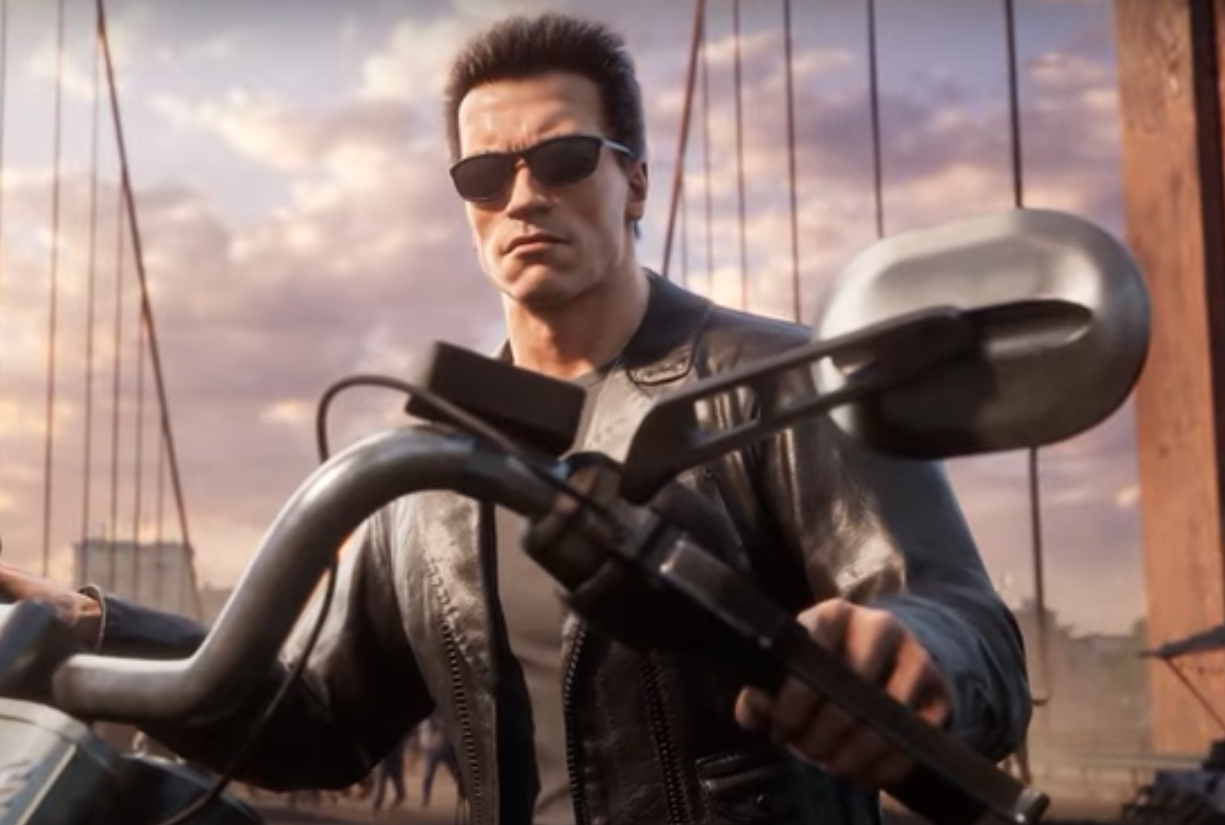 The State of Survival and Terminator Crossover