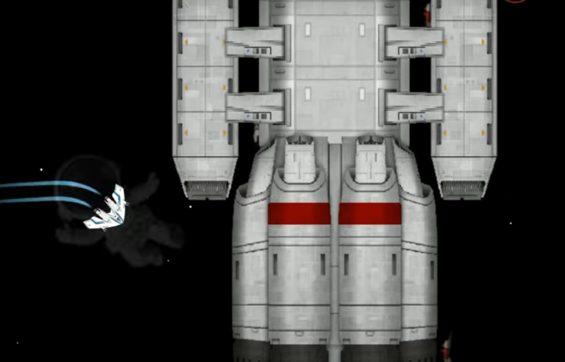 2 Minutes in Space gets new hitchhiker level