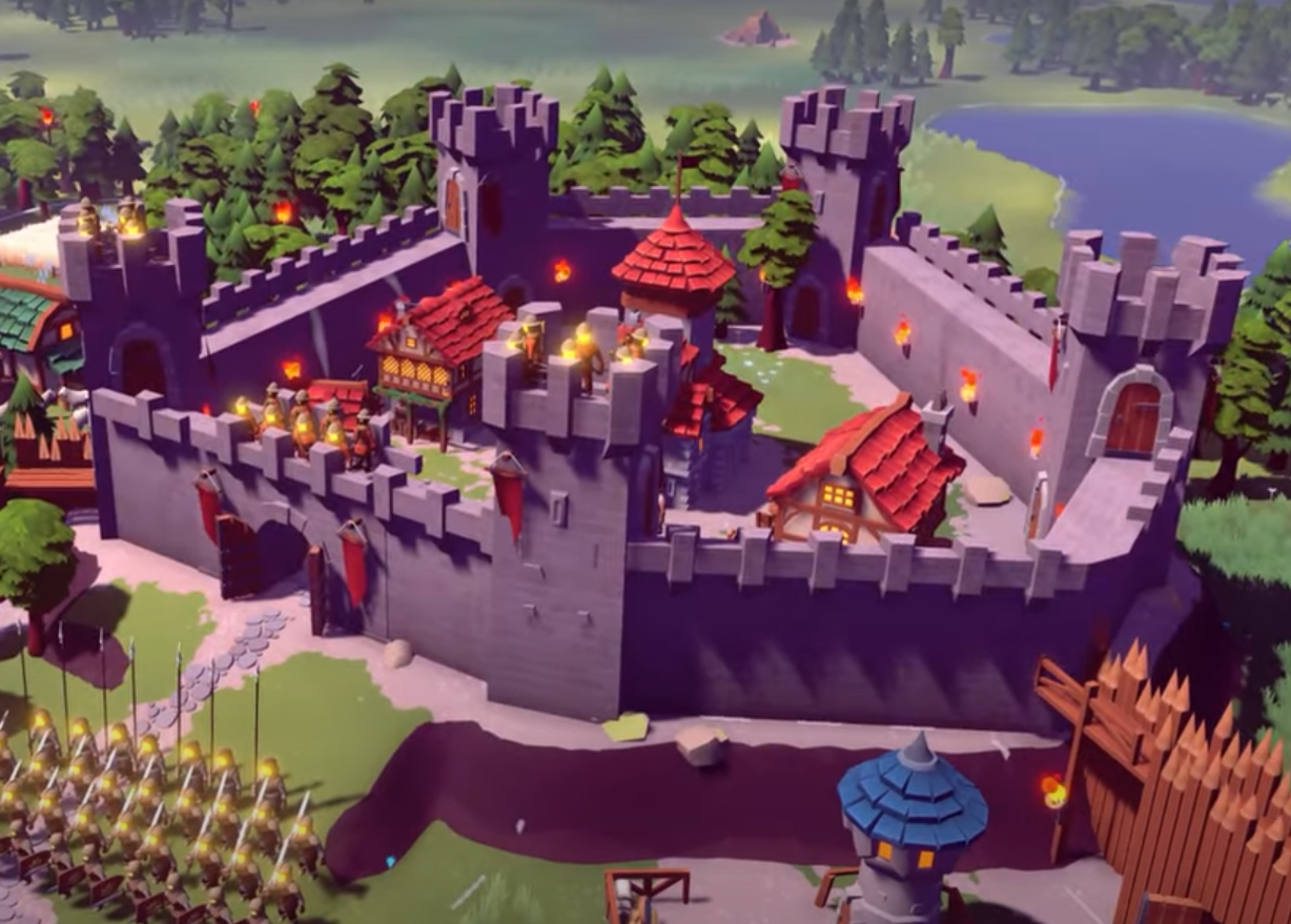 Becastled coming to PC and consoles this Autumn