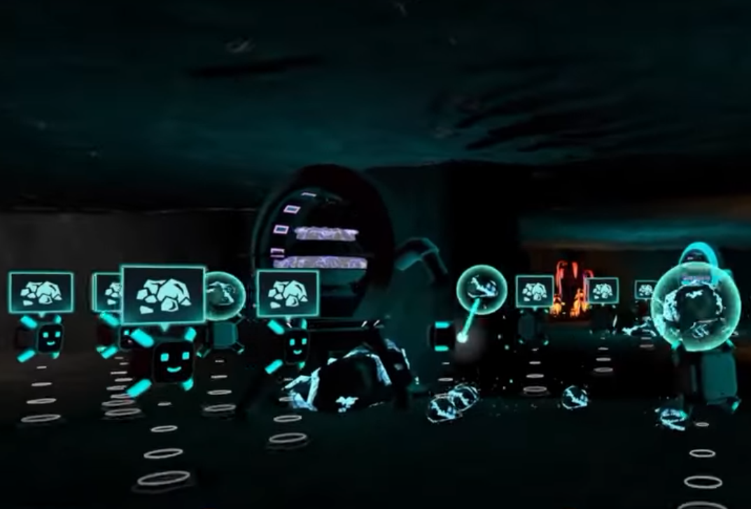 The Star Ores Inc gameplay trailer