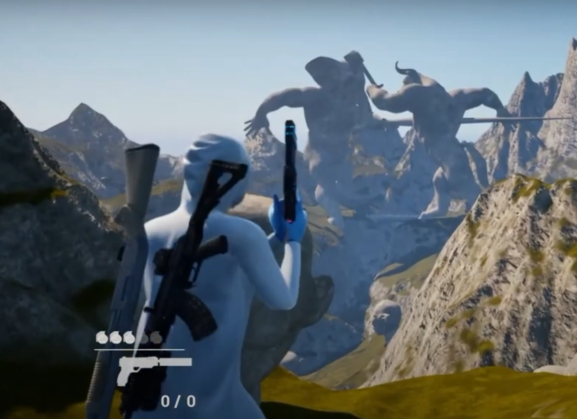 DeMon Researcher will be landing on Steam soon