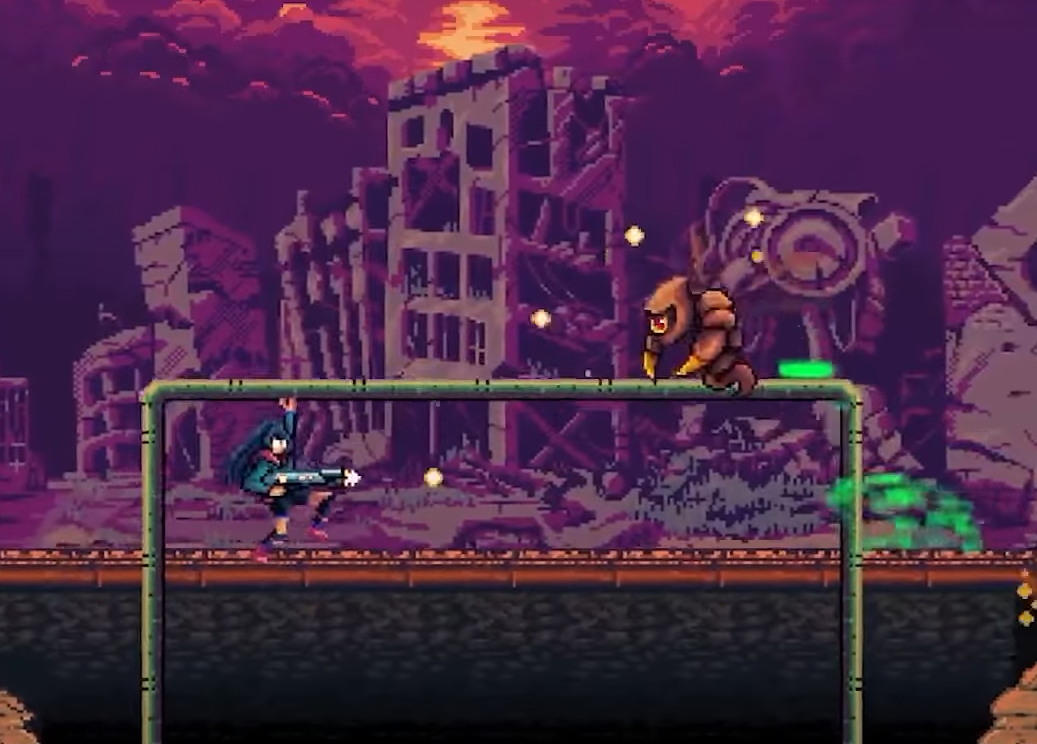 Alien Strike: Blasting the Intruders releases playtest on Steam