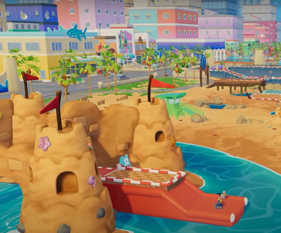 Golf With Your Friends 2 First Course Revealed