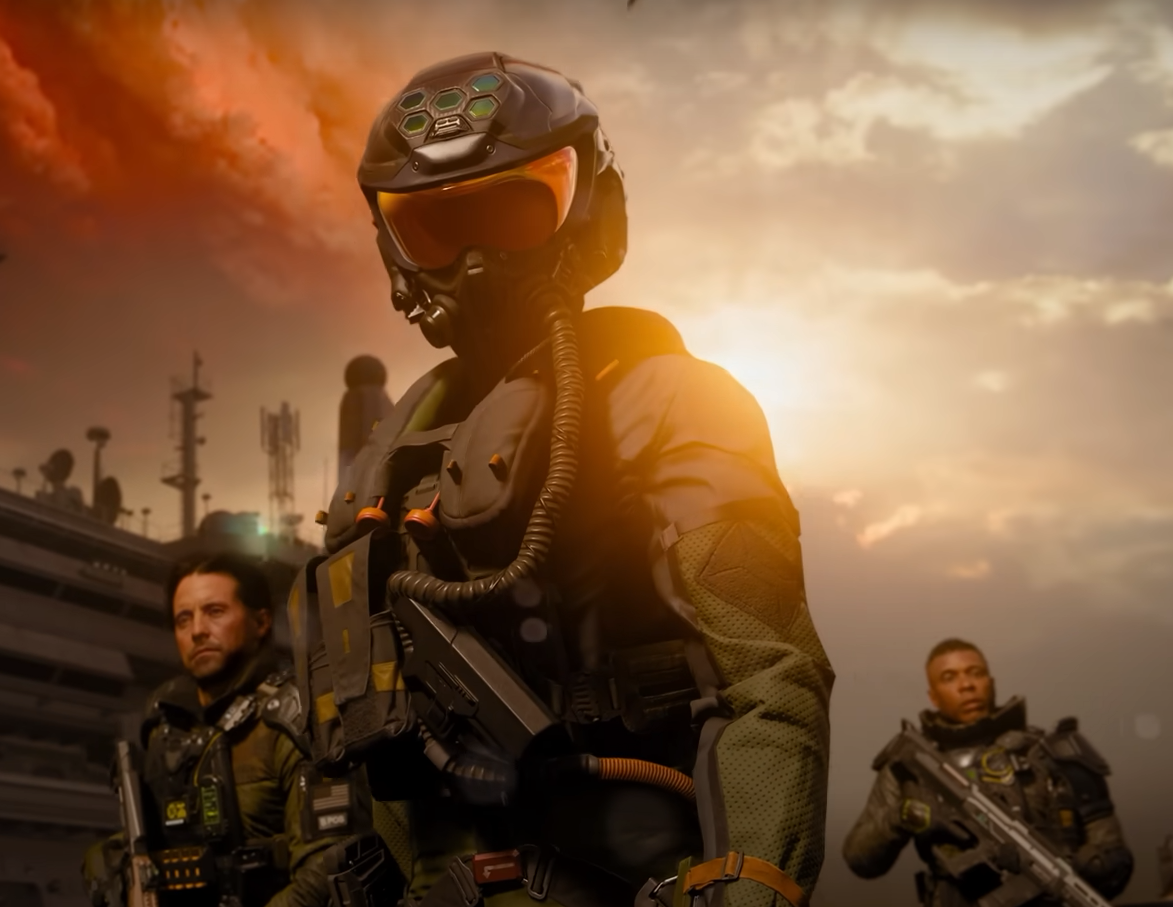 Call of Duty: Black Ops 7 is coming in November