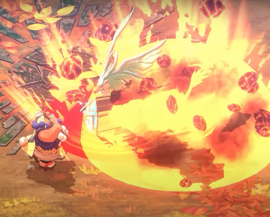 Towa and the Guardians of the Sacred Tree