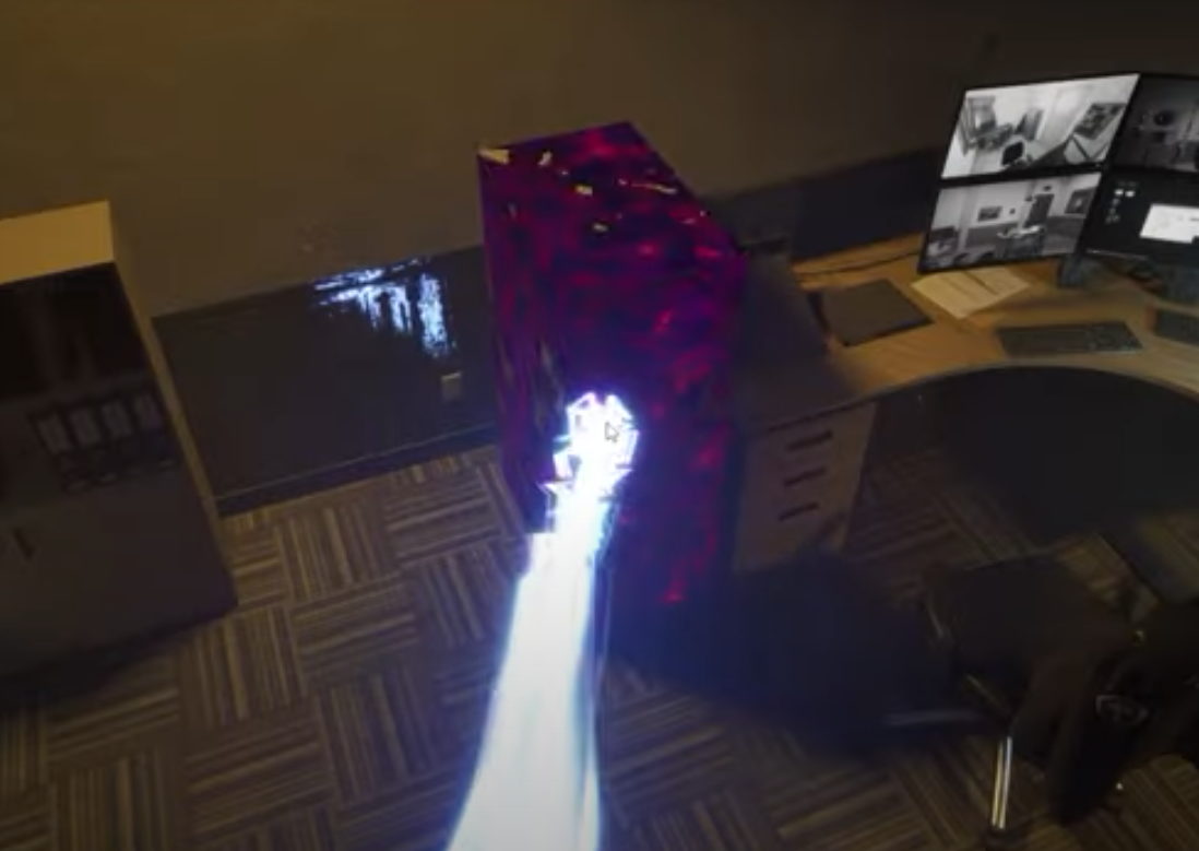 Prop Haunt is out on Steam in Early Access now!