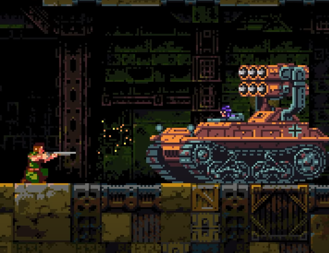 New trailer is out for the Wolfhound game