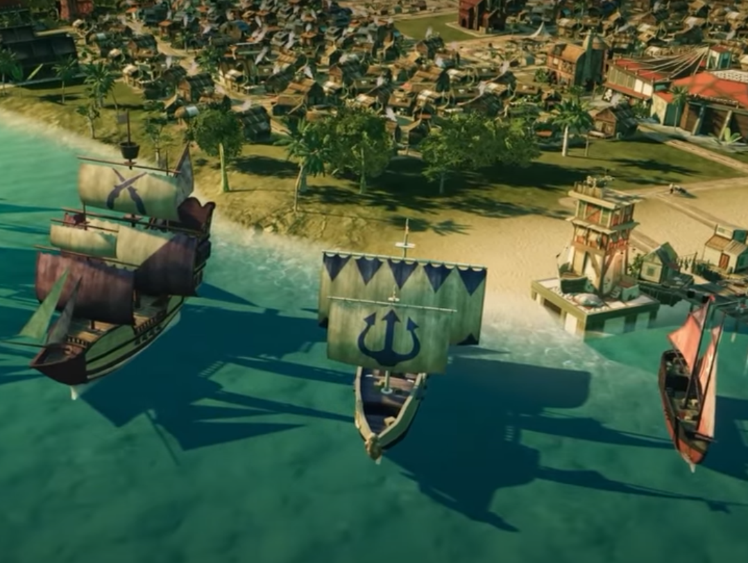 Republic of Pirates coming to Xbox and PlayStation