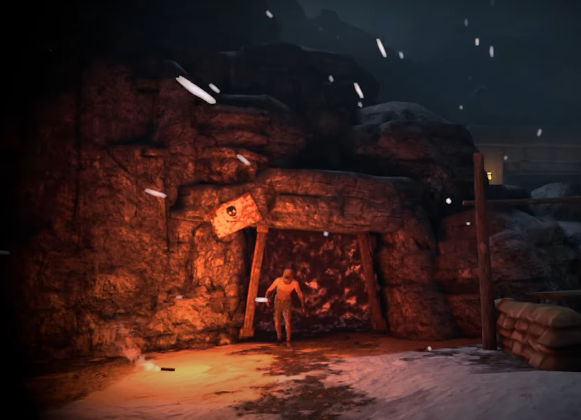 Zombie Army VR Horde Mode Update Gameplay