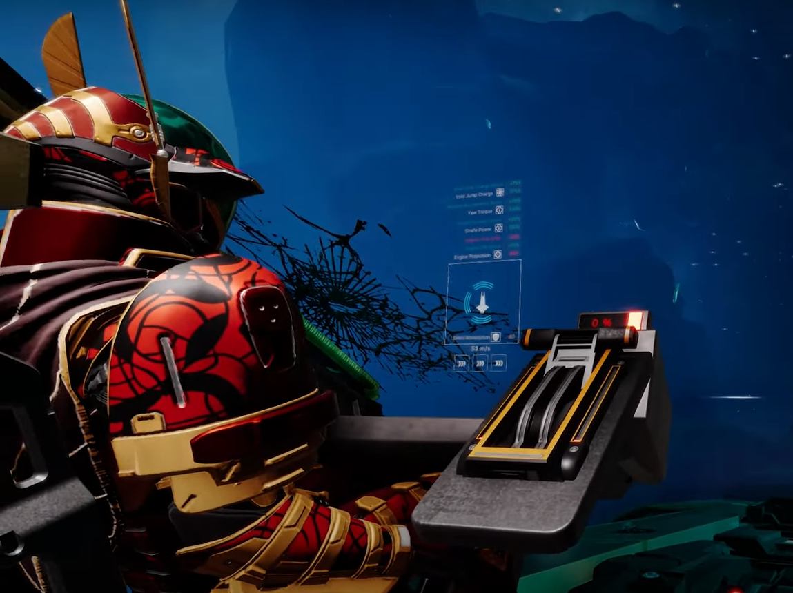 Void Crew now available on PlayStation and Xbox