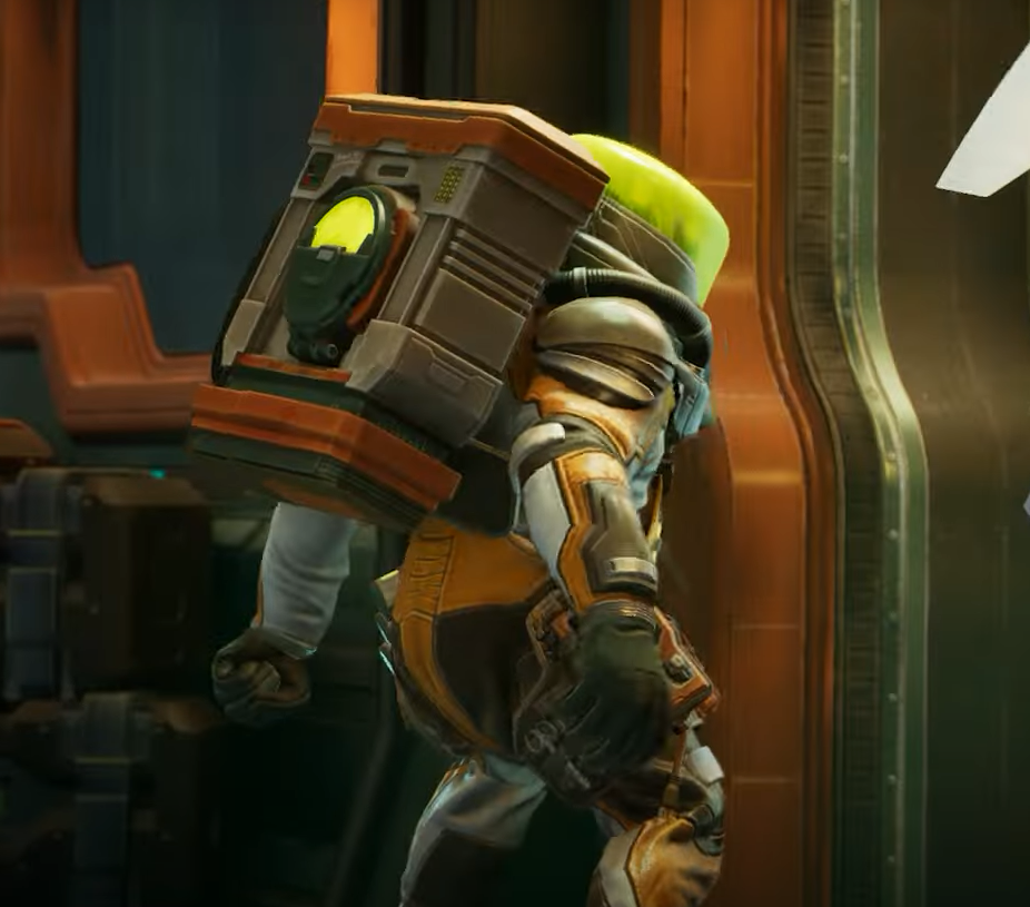 New gameplay trailer for Voidling Bound