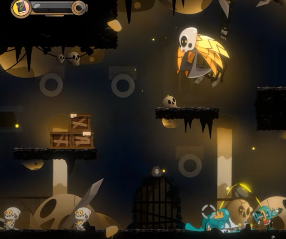 Folly of the Wizards coming to consoles and PC soon