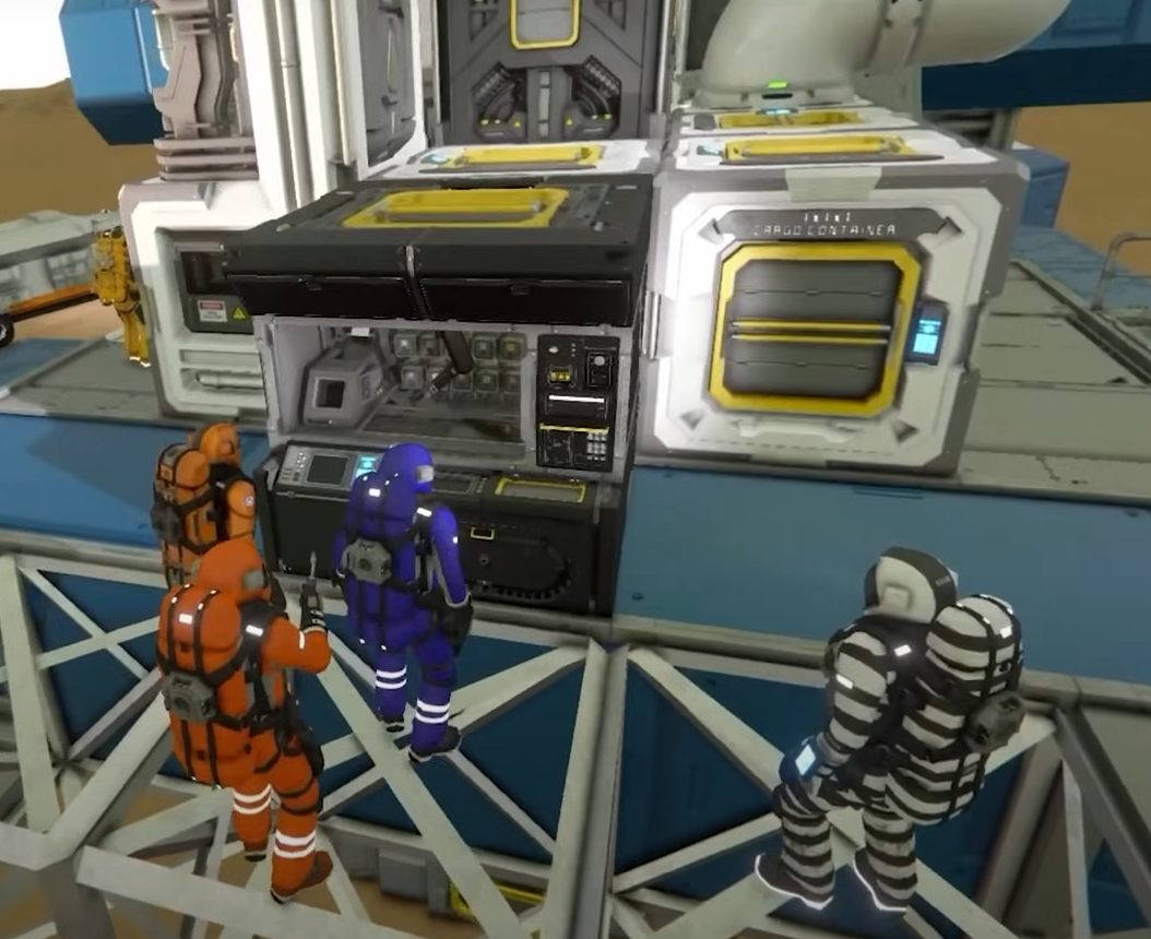 Space Engineers: Apex Survival now available on PC Xbox and PlayStation