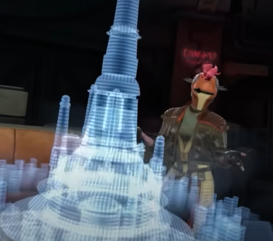 Star Wars: Beyond Victory – A Mixed Reality Playset