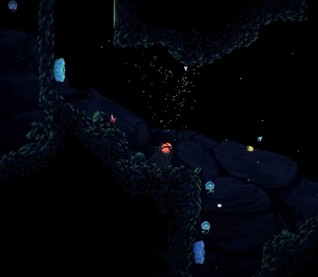 This Is No Cave is launching next week