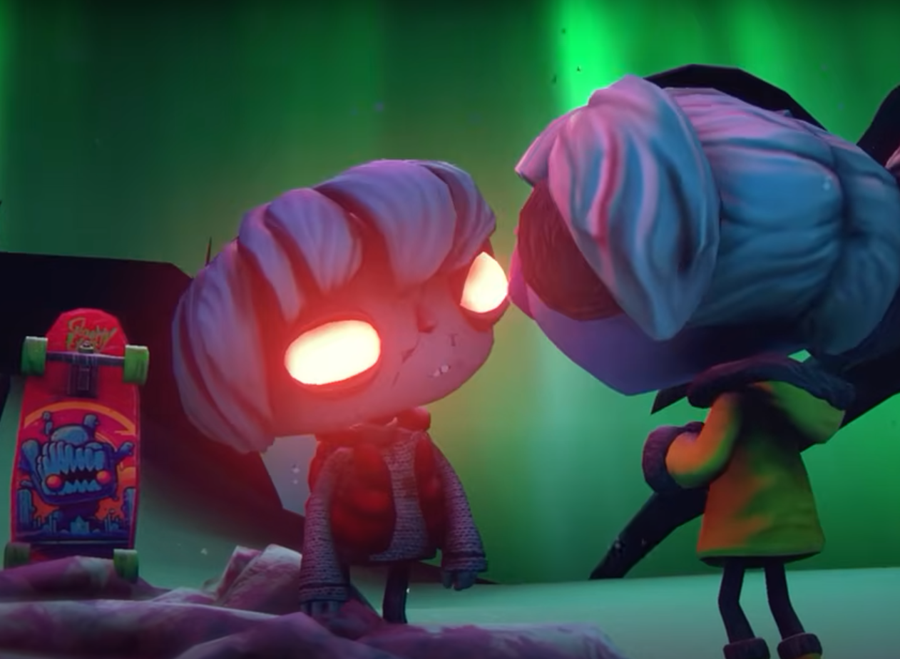 Gloomy Eyes is out now on consoles and PC