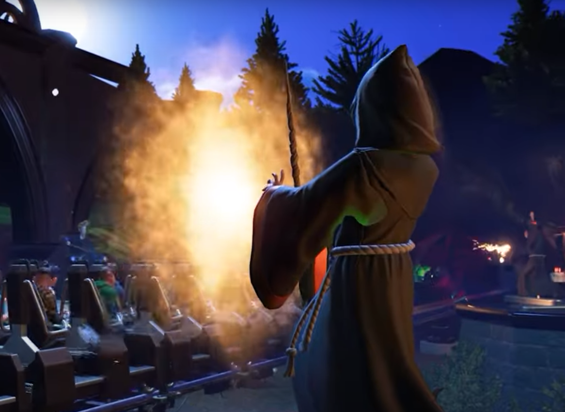 A Magical New Chapter: Dive into the Planet Coaster 2: Sorcery Pack