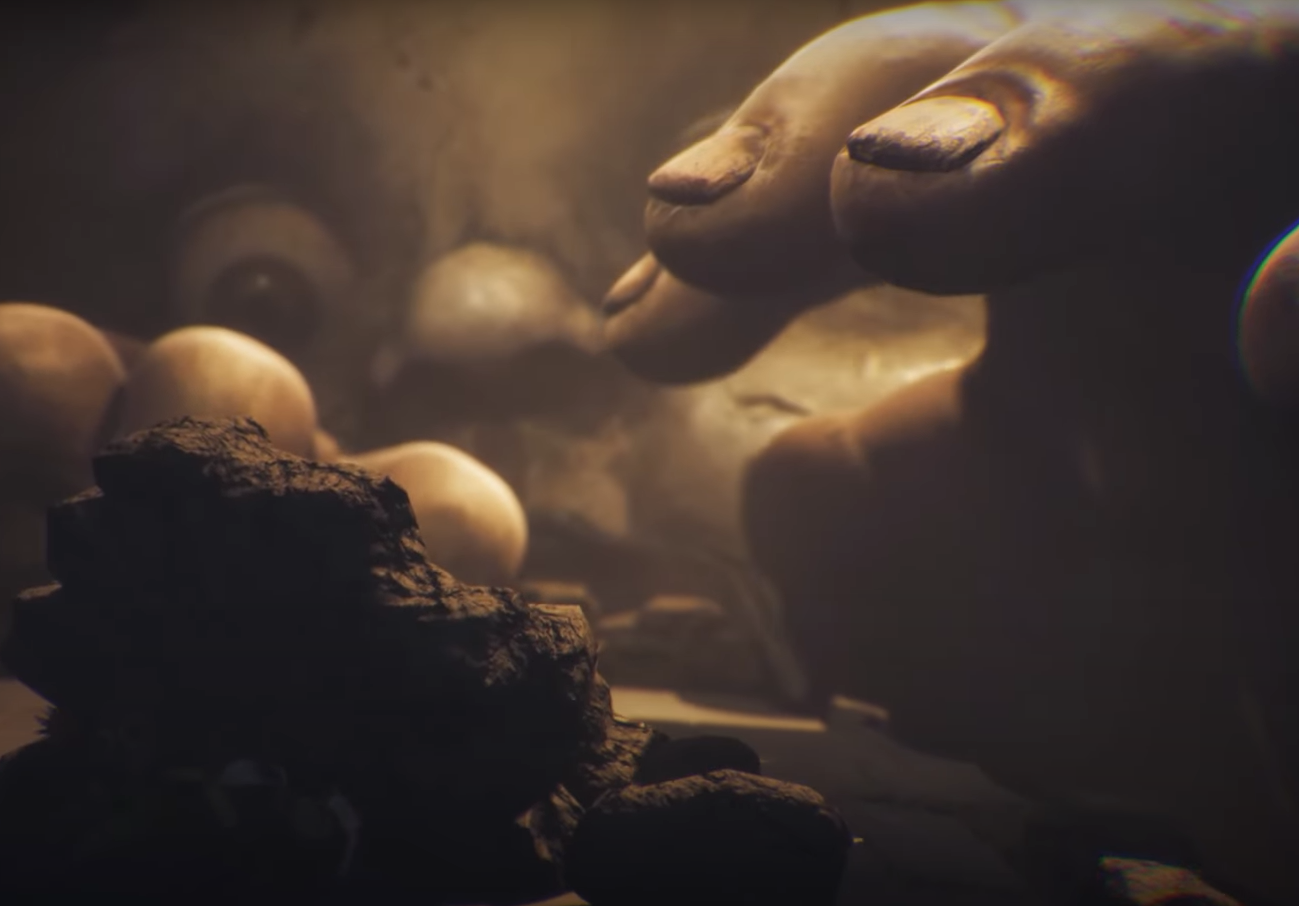 Stepping into the Dust: A Deep Dive into Little Nightmares III’s The Necropolis