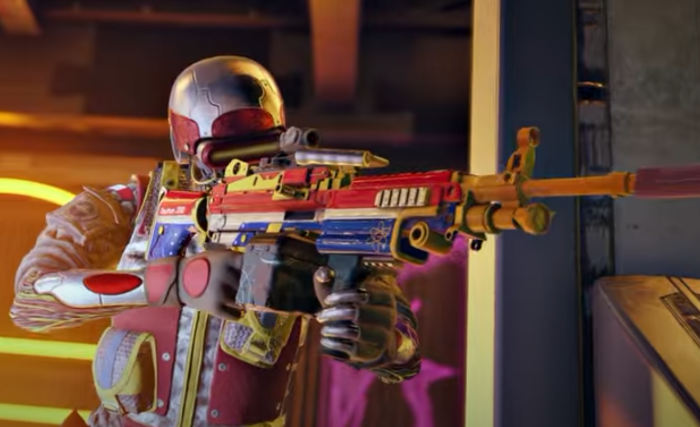 M.U.T.E. Protocol: Flesh & Metal – A Sci-Fi Thrill Ride Returns to Rainbow Six Siege!