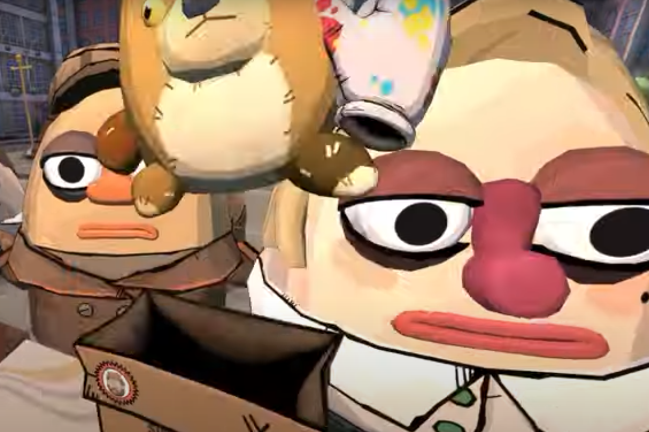 Stitchin Rich DLC for Prison Boss: Prohibition