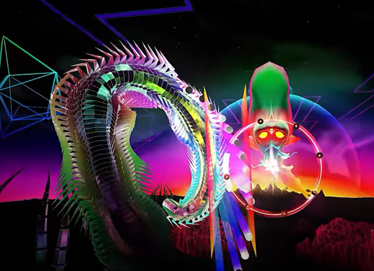 THRASHER: The Mind-Bending VR Hit Comes to 2D