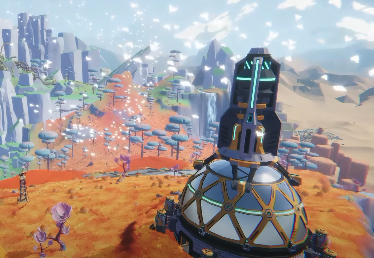 Crash-Landed and Ready to Rebuild: Exploring the World of Huntian: StarTrace