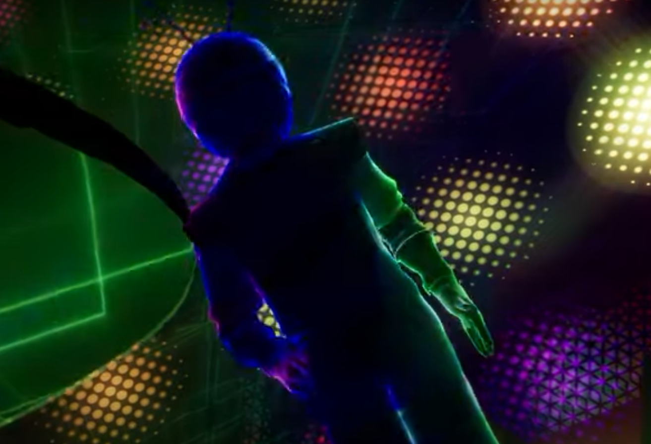 Level Up Your Groove: Imagine Fortnite x Daft Punk!