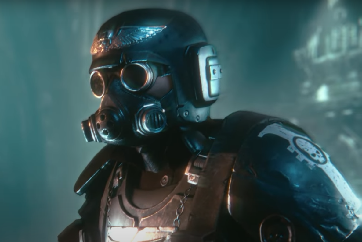 Bound By Duty: A Deep Dive into the Gritty, Gory World of Darktide