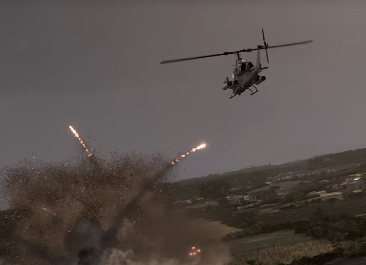 Leading the Charge in Modern Warfare: Why You Should be Playing Broken Arrow