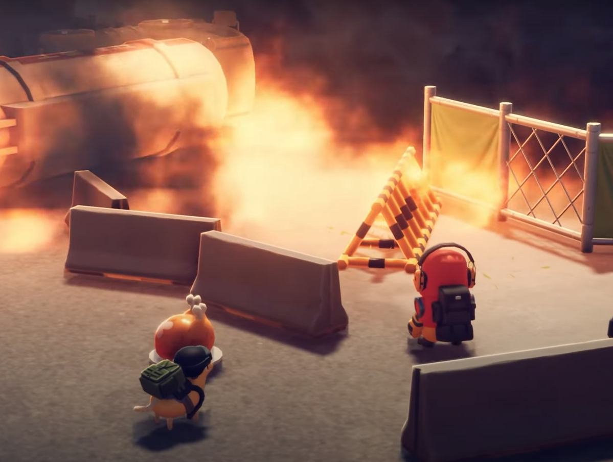 Escaping Duckov: A Feathered Frenzy of Fun!