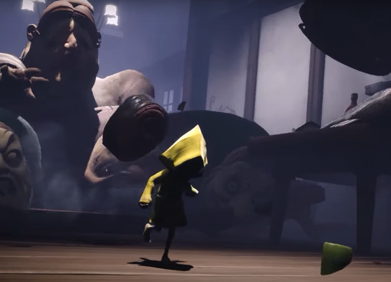 Return to The Maw: Why You Need to Play Little Nightmares Enhanced Edition