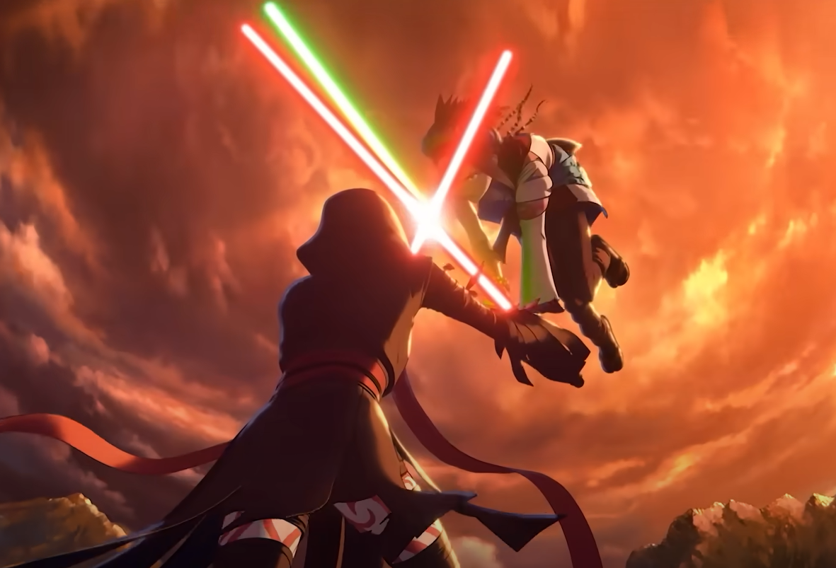 A Gamer’s Vision: Why We Need a Star Wars: Visions Volume 3 Game