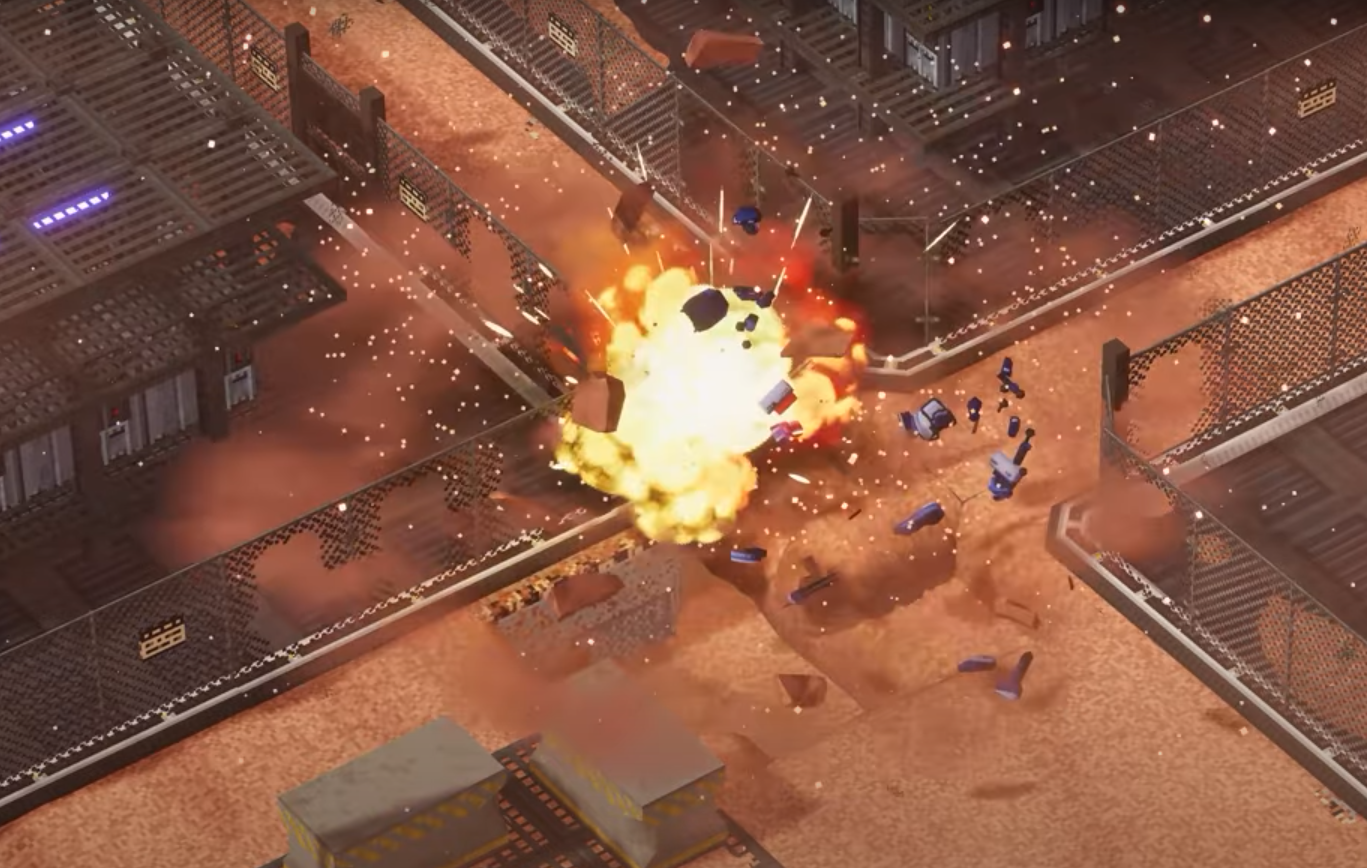 Red Dust, Red Revolution: Why ‘Mars Tactics’ Is the Strategy Game to Watch