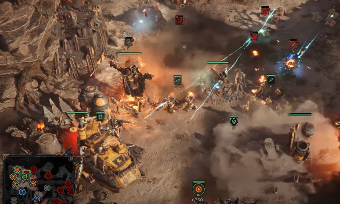 At Last, Back to War: Everything We Know About Warhammer 40,000: Dawn of War IV’s “Back to War” Reveal