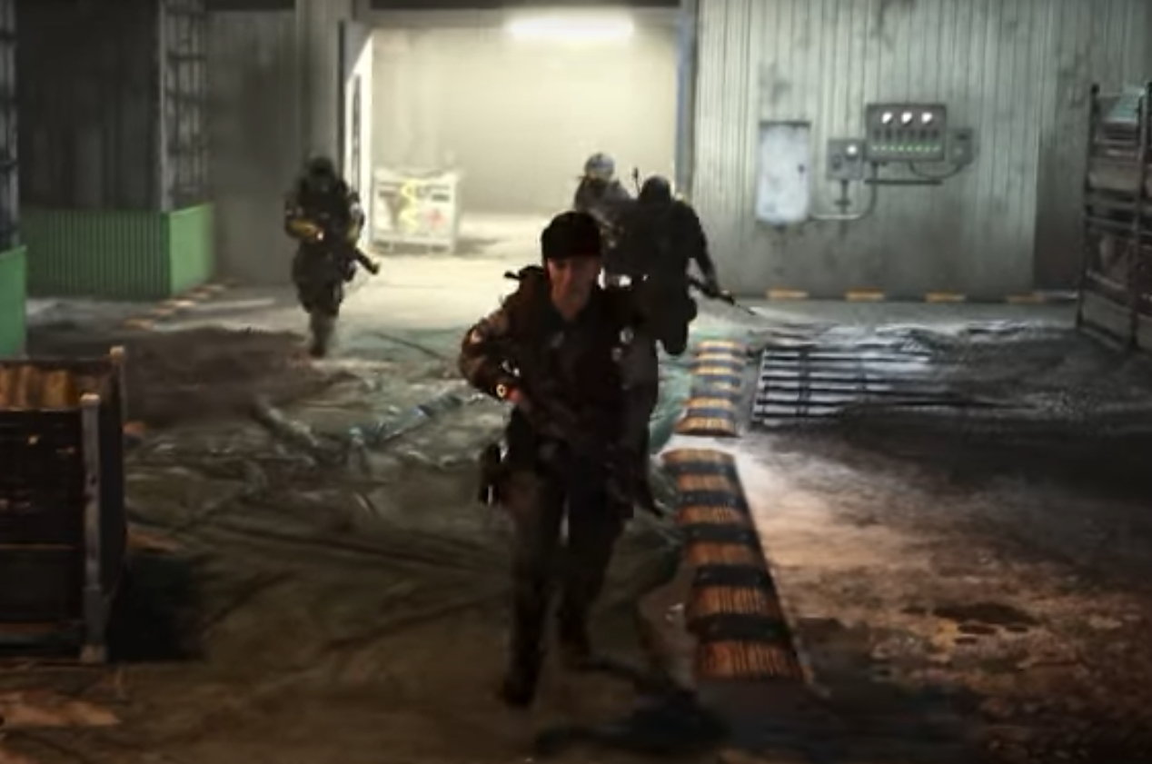 Operation Crossover: When The Division 2 Met Rainbow Six Siege