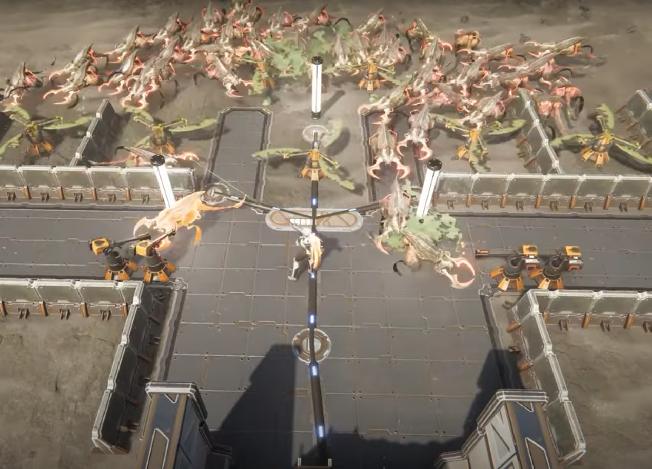 Symbiosis: Not One Game, But a Universe of Intrigue