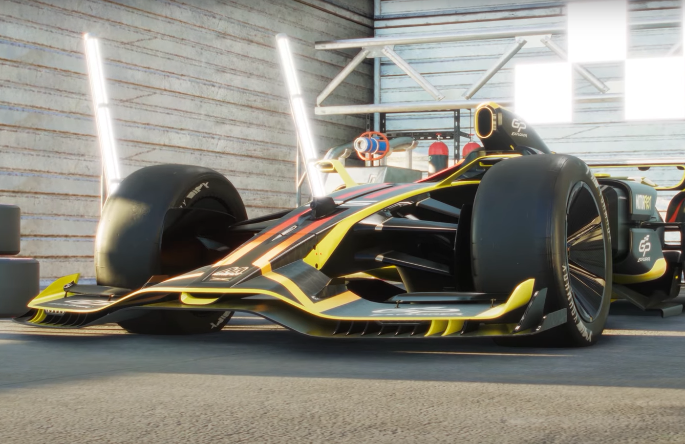 When Games Get Real: The Crew Motorfest at GP Explorer: The Last Race