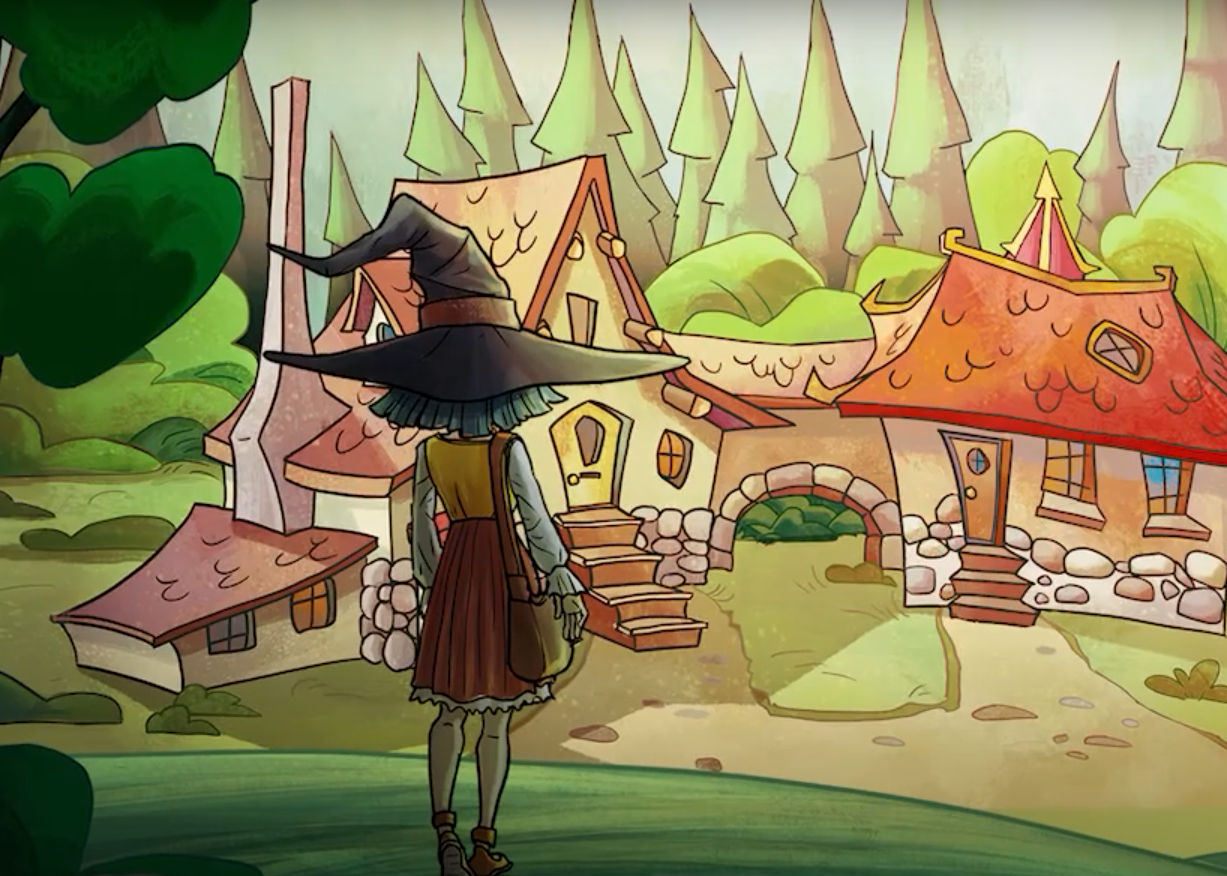 In Search of Cozy Magic: Why You Need to Play Nora: In Search of Hidden Ingredients