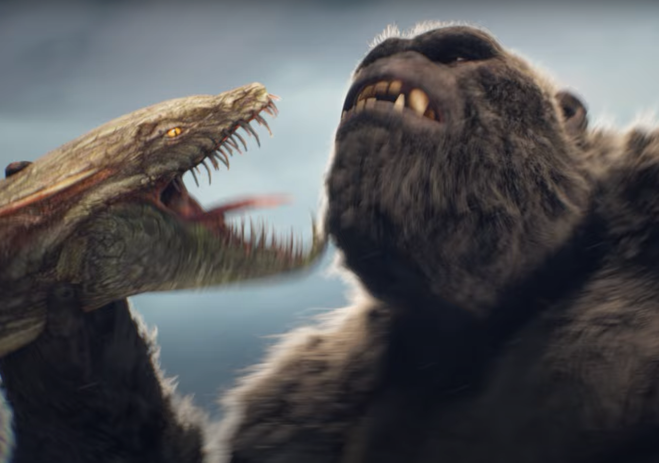 Join the Hunt: Diving into Godzilla x Kong: Titan Chasers!