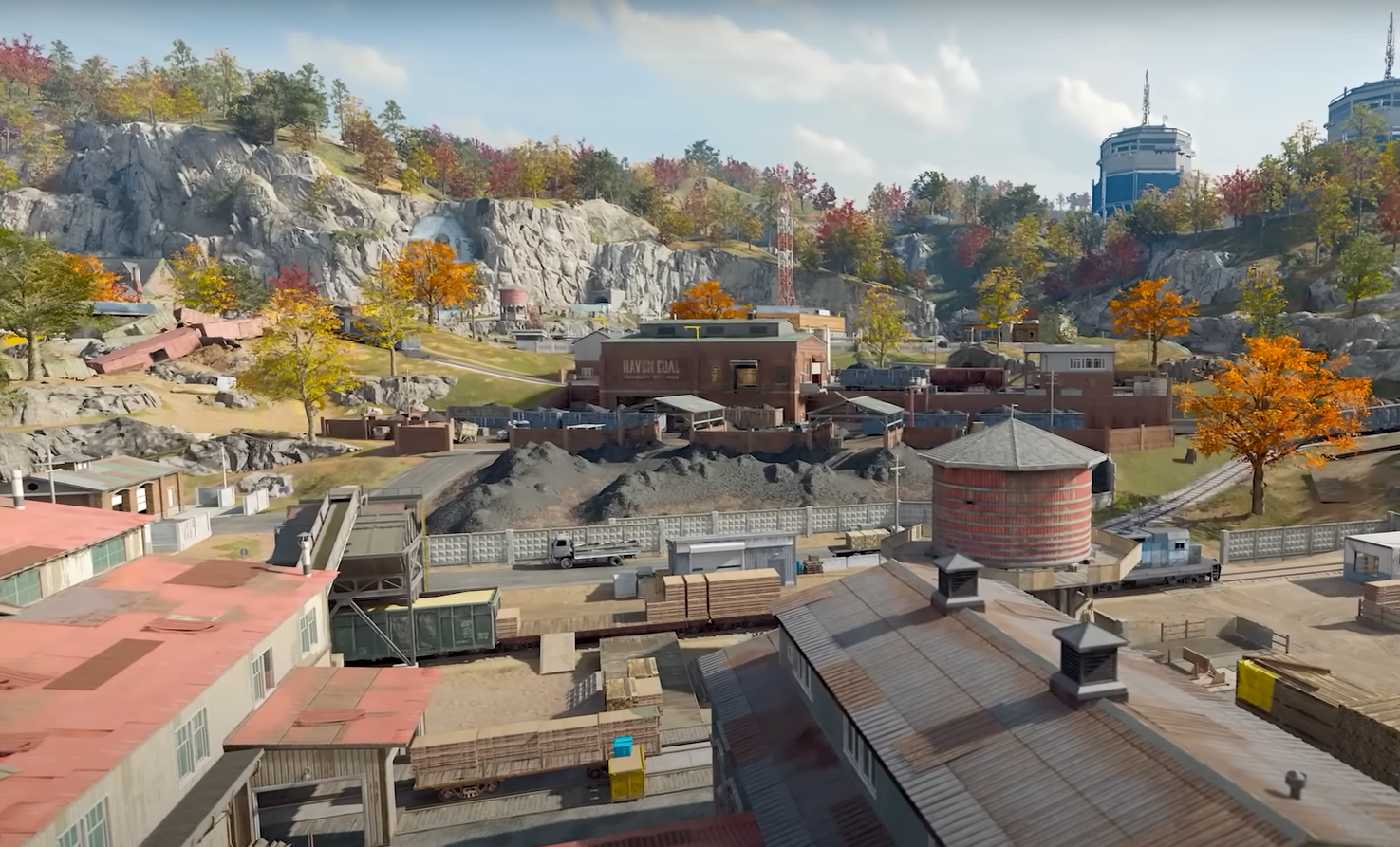 Welcome to Haven’s Hollow: Warzone’s Next Resurgence Destination