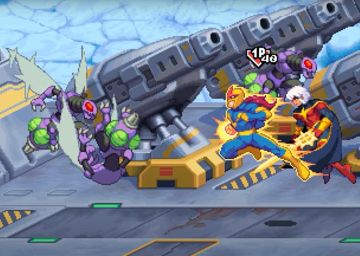 Cosmic Chaos Awaits: Why MARVEL Cosmic Invasion is the Beat ‘Em Up We’ve Been Waiting For