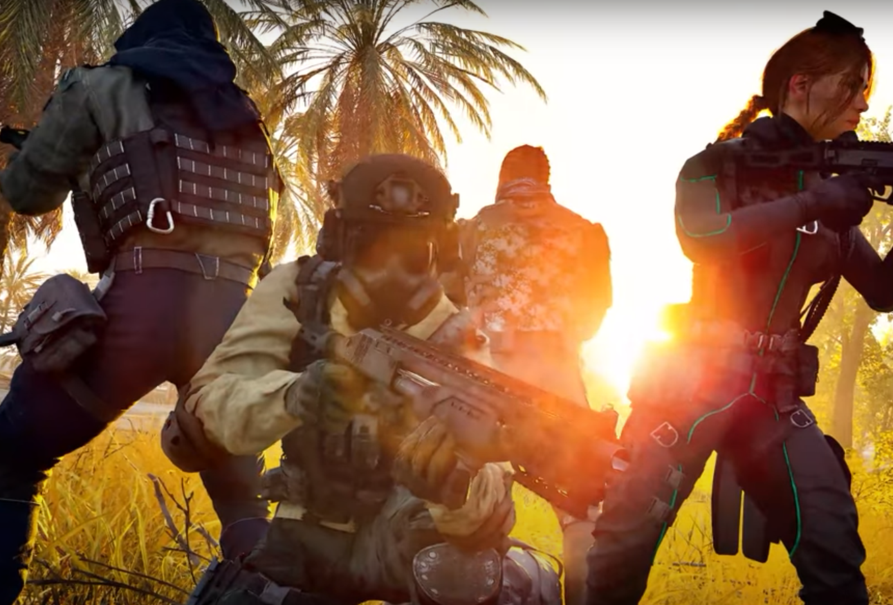 Drop Into Marova: Reaper Actual Launches Foundation Alpha, Giving Players a Say in the War