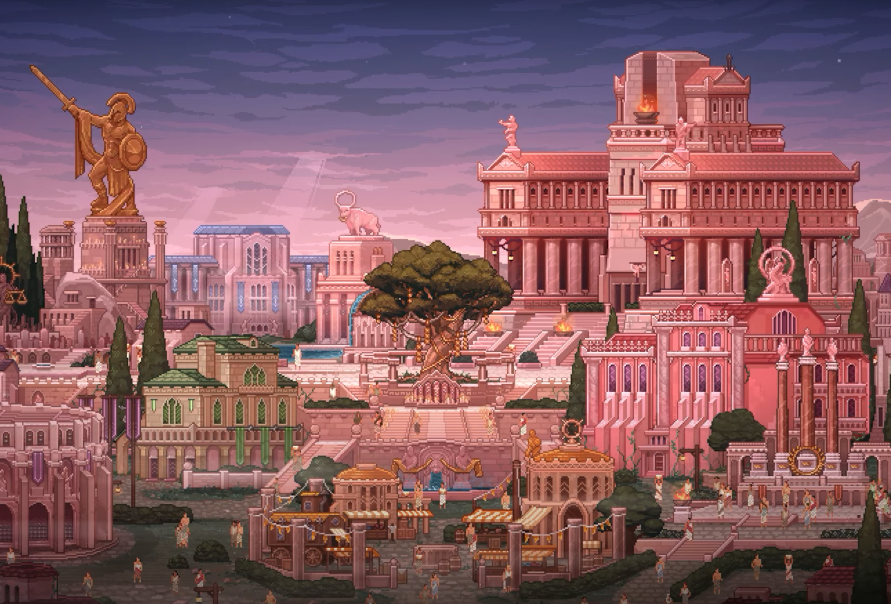 Enter the Arena: Why Bloodgrounds is the Gladiator Strategy Game You Need to Watch