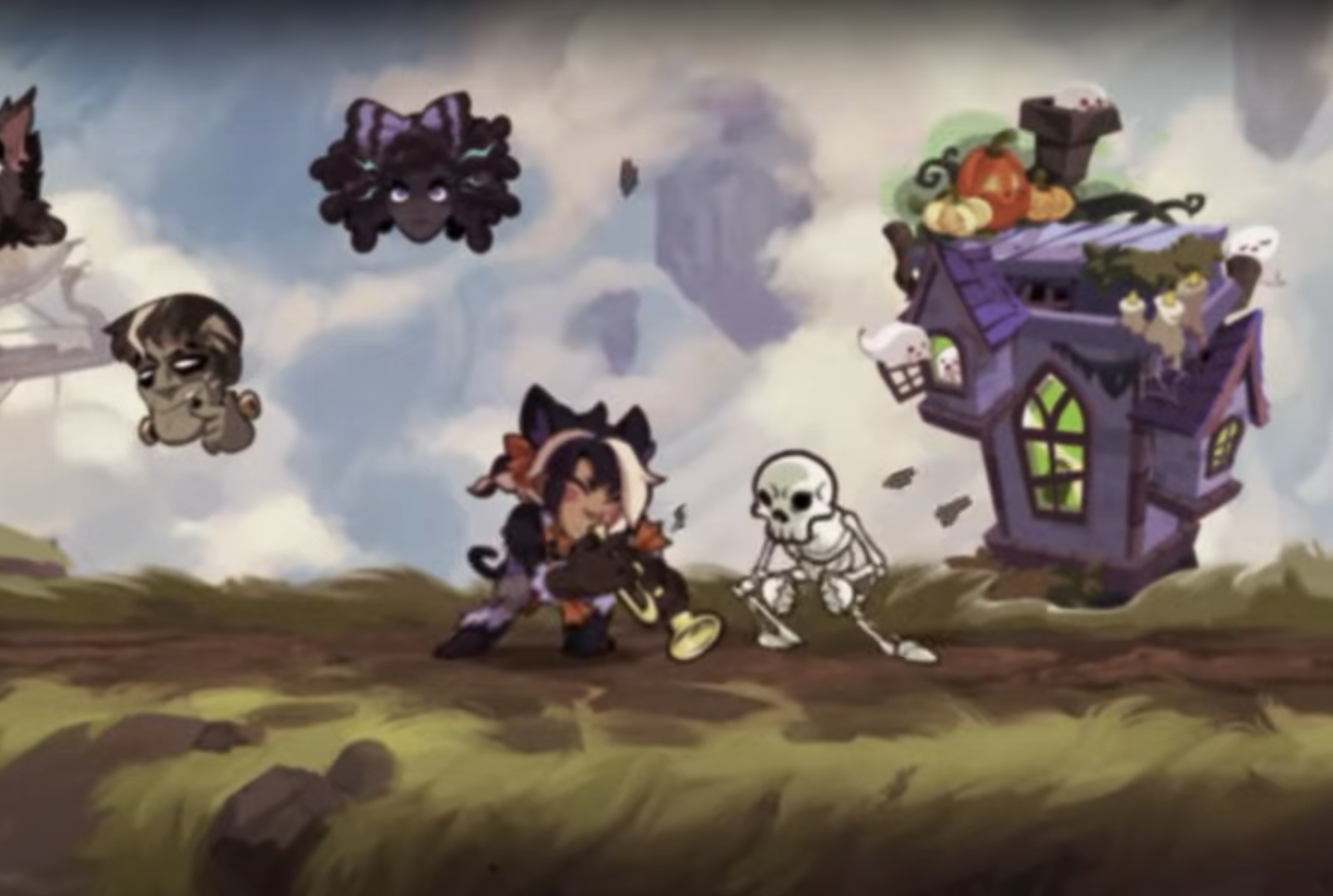 Brawlhalloween 2025: A Spooktacular Showdown!