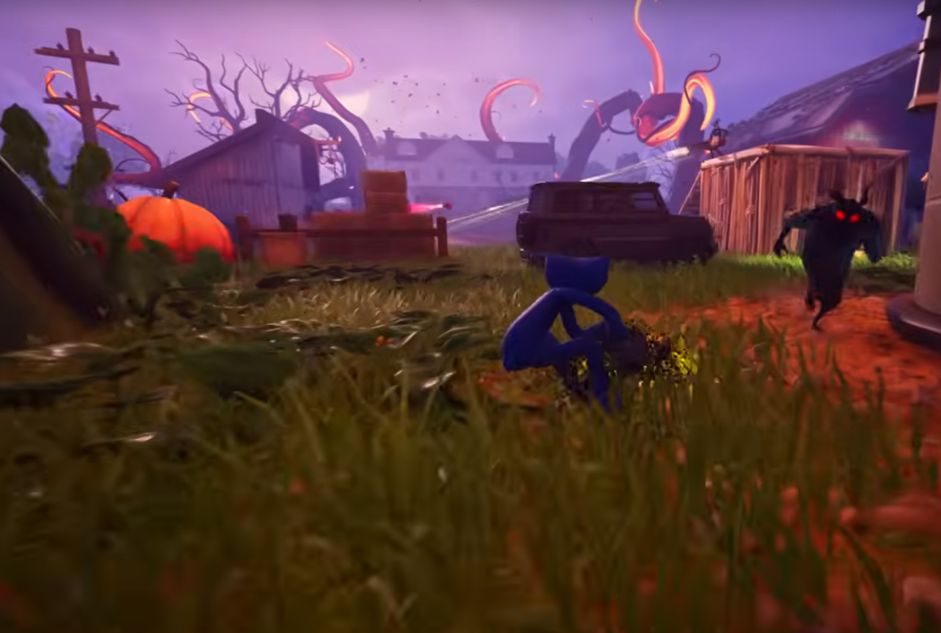 Fortnitemares 2025: A Hauntingly Good Time!