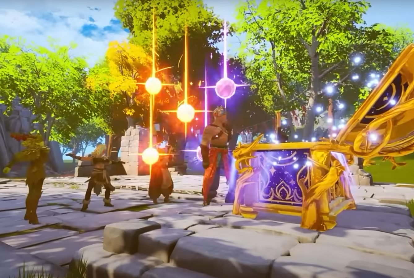 More Than a Mashup: Why Cloudheim’s Chaotic Action-RPG Blend Deserves Your Attention