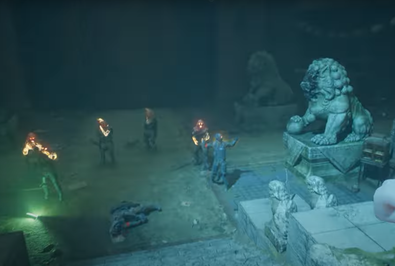 Reign Supreme: A Deep Dive into the Ventrue Clan in Vampire: The Masquerade – Bloodlines 2